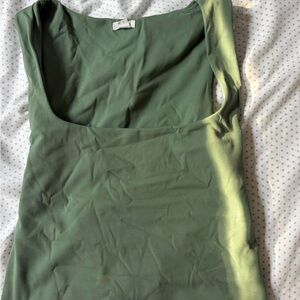 Garage Women's Olive Tank Top